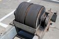 SET DRIVE AND IDLER TANK ROLLS: STOCK #75340