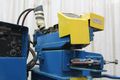 10" X 135" GUILD MODEL #PSA-135-10 SHEAR END WELDER:  STOCK #75162