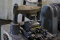 18 TON TISHKEN HIGH SPEED CUTOFF PRESS: STOCK #75075