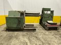 12,000 LB X 50" ROWE MODEL #12050-DSV MOTORIZED COIL REEL UNCOILER & COIL CAR: STOCK #21979