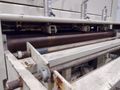 48” WIDE x 30 HP MECHANICAL IN-LINE COIL PRESS & SHEAR WITH PLC VARIABLE SPEED DRIVE: STOCK #229