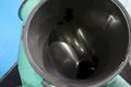 2 CUBIC PATTERSON KELLEY TWIN SHELL DRY BLENDER: STOCK #75400