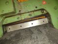 66 TON PEDDINGHAUS MODEL #66/110 PEDDIMASTER HYDRAULIC IRONWORKER: STOCK #22239