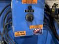 12" W X 18" STROKE PRESS ROOM EQUIPMENT PRE PNEUMATIC COIL STRAIGHTENER & AIR FEEDER : STOCK #23