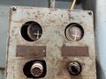 60" X 10 GAUGE NIAGARA MODEL #31-ARC MECHANICAL CIRCLE SHEAR : STOCK #19317