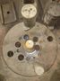 #11 IRON MASTER HYDRAULIC ROTARY REBAR BENDER & BAR SHEAR: STOCK #22436