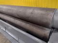 10' X 1/4" WEBB MODEL #6L INITIAL PINCH 3 ROLL PLATE ROLL: STOCK #18988