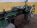 4-1/8" X 48" CARSON MODEL CHP-1H TUBE END PUNCH FORMING MACHINE: STOCK 17891