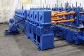 12 STAND X 4-1/2" X 32" YODER W35 RAFTED ROLLFORMER LINE: STOCK #10523