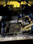 5,000 LB VESTIL MODEL #EHLTT-4848-5-47 HYDRAULIC LIFT AND TILT SCISSOR TABLE: STOCK #20544