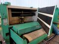 36" AEM MODEL CS360 SINGLE HEAD MULTI-DIRECTIONAL BELT GRINDER DEBURRING FINISHER: STOCK 11089