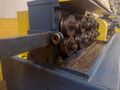 1/4" PATTERSON MODEL #1975 WIRE STRAIGHTENER & CUTOFF MACHINE: STOCK #16362