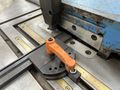 Euromac 250/6S 10″ x 10″ x 1/4″ Hydraulic Corner Notcher