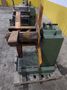 18" WIDE X 2,500 LBS YODER MODEL #M2 PULL THROUGH SLITTING LINE, INCLUDES UNCOILER, SLITTER & RE