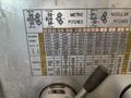 14" X 40" SUMMIT MODEL #14 ENGINE LATHE. 2" HOLE: STOCK #23258