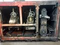 52" TIMESAVER MODEL #252-3CMW BELT GRINDER METAL FINISHER: STOCK 14849