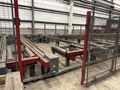 41" X 18" VOORTMAN BEAM LINE, VB1050 SAW,  V630DRILL & V808 PLASMA COPER ROBOT, NEW 2016: STOCK