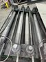 20,000 lbs. x 72 inch USED COE PRESS EQUIPMENT COIL CRADLE STRAIGHTENER FOR SALE, MODEL# CPCC-20