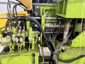 40 TON GLUCO MODEL #HVS40 HORIZONTAL INJECTION MOLDING MACHINE: STOCK #20108