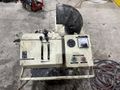 13" WIDE X 15 HP GOFF MODEL #15E13 PORTABLE SURFACE & FLOOR SHOT BLASTER & DUST COLLECTOR: STOCK