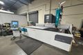 Flow Mach 3 4020B Waterjet Cutting System (2012)