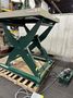 10,000 LB SOUTHWORTH MODEL #DL10-60 HYDRAULIC LIFT TABLE: STOCK #77837