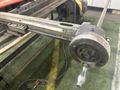 72"X 12 GAUGE WYSONG POWER SQUARING SHEAR: STOCK #77485