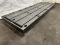 4' X 12' X 7"  MIDLAND ROSS T  SLOTTED FLOOR PLATES: STOCK #77472