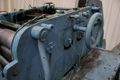 AUTOMATIC FEED CRADLE & STRAIGHTENER: STOCK #76366