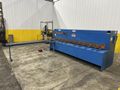 10' X 10 GAUGE NIAGARA MODEL #SPARTAN SP10-10 HYDRAULIC SHEAR: STOCK #22633