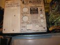 10' X 10' ROBERTS WELDING MANIPULATOR WITH ARC WELDER: STOCK #61324