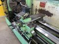 25" X 120" DOALL ROMI MODEL 25H GAP BED ENGINE LATHE W/ 4" HOLE: STOCK #12892