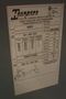 15" X .150  ROWE SERVO FEEDER: STOCK #71989