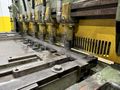 4' x 3/16" WYSONG MODEL #748 MECHANICAL POWER SHEAR: STOCK #19041