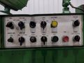 12" X 12" HYD-MECH MODEL #H-12A FULL AUTOMATIC FEED HORIZONTAL BANDSAW PLC 100 CONTROLS: STOCK #