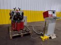 2-3/8" X 2-3/8" X 1/4" SIMASV HYDRAULIC ANGLE BENDING ROLL: STOCK #18847