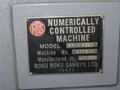 Roku-Roku GRM-658 CNC Vertical Machining Center, Fanuc 16i-M, 12 ATC, Renishaw NC3