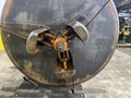 4,000 LBS x 20" AMERICAN STEEL LINE MODEL #60 DOUBLE END PULL OFF UNCOILER COIL REEL: STOCK #230