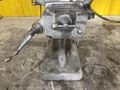1.5 HP BRIDGEPORT VERTICAL RAM TYPE MILL & CHERRYING HEAD: STOCK #23195