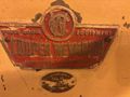 3000 LB X 12" X .125" COOPER WEYMOUTH PETERSON COIL CRADLE STRAIGHTENER