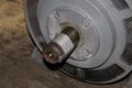 60 HP EATON DYNAMIC VS DRIVE MOTOR