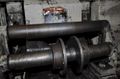 2000 LB X 8" X .060" LITTELL COIL CRADLE STRAIGHTENER