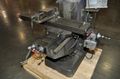 2 HP BRIDGEPORT VERTICAL MILL