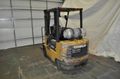 4700 LB Caterpillar LP Forklift