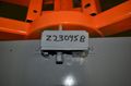 2500 LB X 18" Reels Inc Motorized Uncoiler