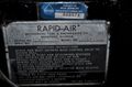 150 LB x 5" RAPID AIR UNCOILER