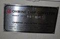 13' x 14" OHMINE SCRAP CONVEYOR