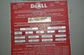 36" DOALL VERTICAL BANDSAW