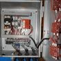 7.75" x 7.75" x .157" PROFAB HYDRAULIC NOTCHER