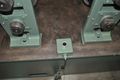 16 STAND x 48" x 3.5" SHAFT BRADBURY ROLLFORMER